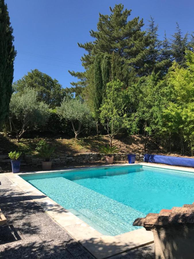 Le Mas Jasmins Menerbes Exterior photo