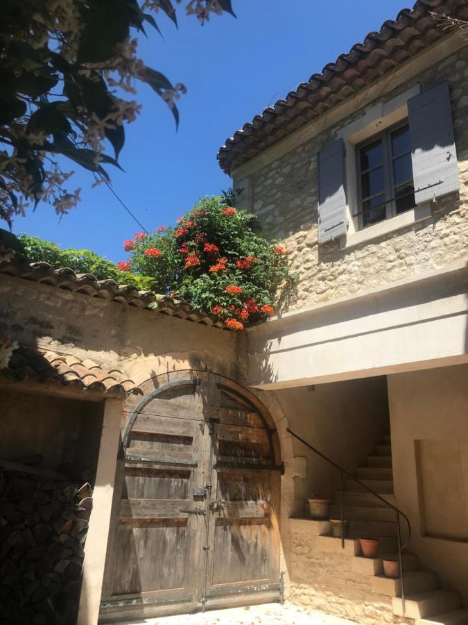 Le Mas Jasmins Menerbes Exterior photo