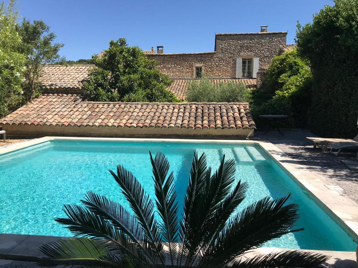 Le Mas Jasmins Menerbes Exterior photo